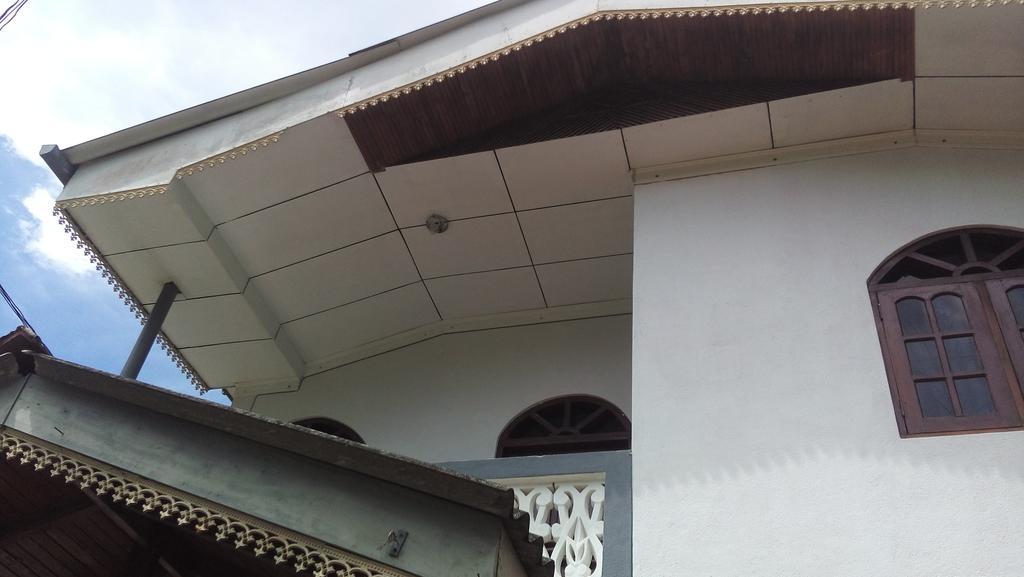 Hansi Villa Bentota Exterior foto